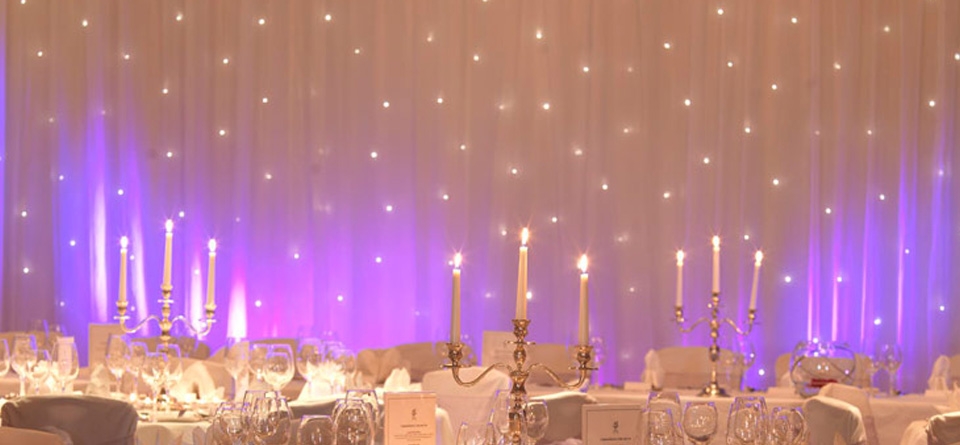 Wedding Backdrop Hire